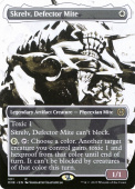 Skrelv, Defector Mite Skrelv, Defector Mite