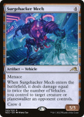 Surgehacker Mech Surgehacker Mech