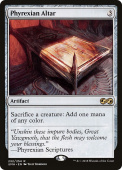 Phyrexian Altar Phyrexian Altar