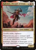 Kalemne, Disciple of Iroas Kalemne, Disciple of Iroas
