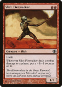 Slith Firewalker Slith Firewalker