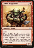 Goblin Ringleader Goblin Ringleader