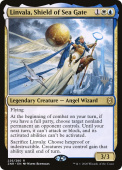 Linvala, Shield of Sea Gate Linvala, Shield of Sea Gate