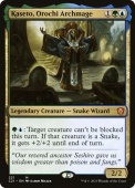 Kaseto, Orochi Archmage Kaseto, Orochi Archmage