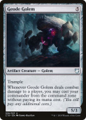 Geode Golem Geode Golem