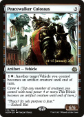 Peacewalker Colossus Peacewalker Colossus