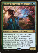 Rashmi, Eternities Crafter Rashmi, Eternities Crafter