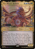 Niv-Mizzet Reborn Niv-Mizzet Reborn