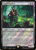 Royal Warden Royal Warden