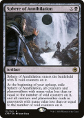 Sphere of Annihilation Sphere of Annihilation