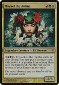Mayael the Anima Mayael the Anima
