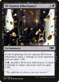 Ill-Gotten Inheritance Ill-Gotten Inheritance