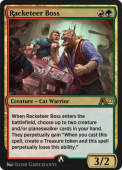 Racketeer Boss Racketeer Boss