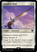 Dúnedain Blade Dúnedain Blade