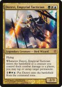 Derevi, Empyrial Tactician Derevi, Empyrial Tactician