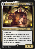 Sarevok, Divine Usurper Sarevok, Divine Usurper