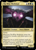 The Wise Mothman The Wise Mothman