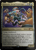 Arteeoh, Dread Scavenger Arteeoh, Dread Scavenger