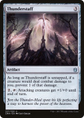 Thunderstaff Thunderstaff