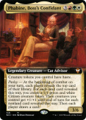 Phabine, Boss's Confidant Phabine, Boss's Confidant