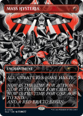 Mass Hysteria Mass Hysteria