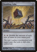Doubling Cube Doubling Cube