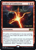 Leyline of Combustion Leyline of Combustion