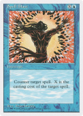 Spell Blast Spell Blast