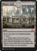 Maze's End Maze's End