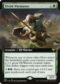 Elvish Warmaster Elvish Warmaster