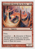 Shinen of Fury's Fire Shinen of Fury's Fire