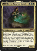 M'Odo, the Gnarled Oracle M'Odo, the Gnarled Oracle