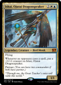 Ishai, Ojutai Dragonspeaker Ishai, Ojutai Dragonspeaker