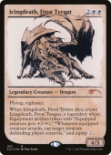 Icingdeath, Frost Tyrant Icingdeath, Frost Tyrant