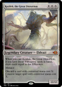 Kozilek, the Great Distortion Kozilek, the Great Distortion