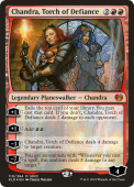 Chandra, Torch of Defiance Chandra, Torch of Defiance