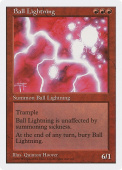Ball Lightning Ball Lightning