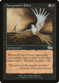 Yawgmoth's Edict Yawgmoth's Edict