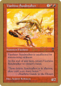Viashino Sandstalker Viashino Sandstalker