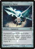 Moonsilver Spear Moonsilver Spear