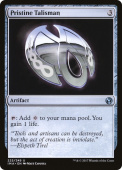 Pristine Talisman Pristine Talisman