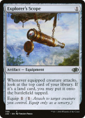 Explorer's Scope Explorer's Scope