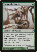 Twinblade Slasher Twinblade Slasher
