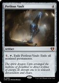 Perilous Vault Perilous Vault