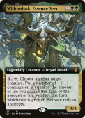 Willowdusk, Essence Seer Willowdusk, Essence Seer