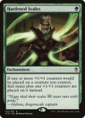 Hardened Scales Hardened Scales