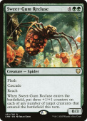 Sweet-Gum Recluse Sweet-Gum Recluse