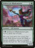 Iridescent Blademaster Iridescent Blademaster