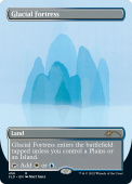 Glacial Fortress Glacial Fortress