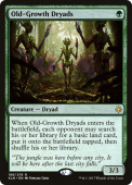 Old-Growth Dryads Old-Growth Dryads